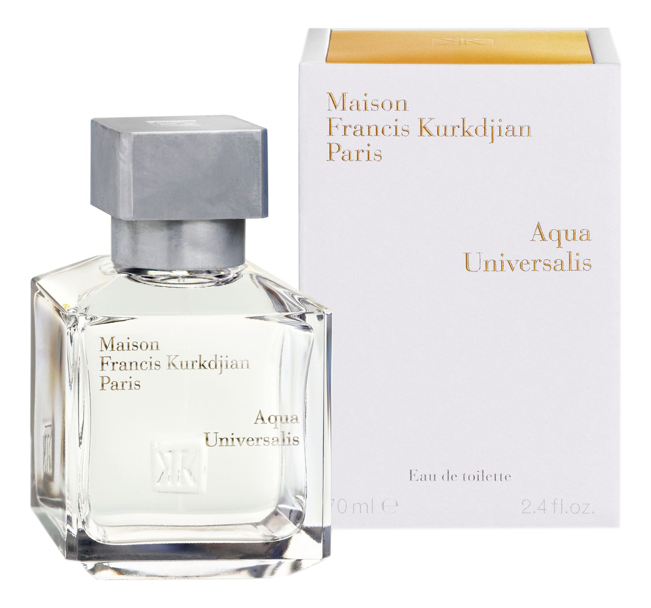 

Aqua Universalis: туалетная вода 70мл, Aqua Universalis