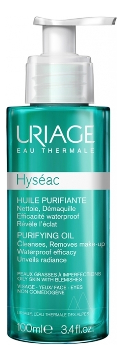 

Очищающее масло для лица Hyseac Purifying Oil 100мл