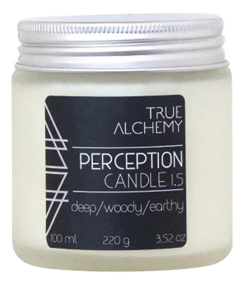 

Ароматическая свеча Perception Candle 220г