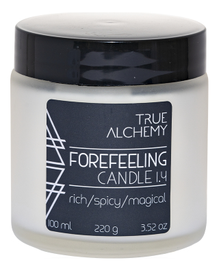 Ароматическая свеча Forefeeling Candle 220г 653₽