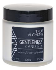 True Alchemy Ароматическая свеча Gentleness Candle 220г
