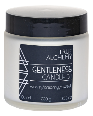 Ароматическая свеча Gentleness Candle 220г ароматическая свеча perception candle 220г