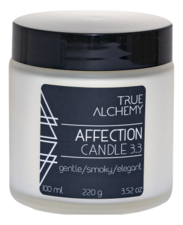 True Alchemy Ароматическая свеча Affection Candle 220г