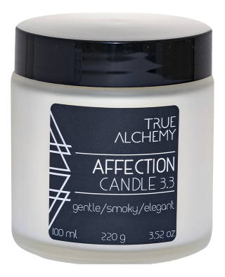 

Ароматическая свеча Affection Candle 220г