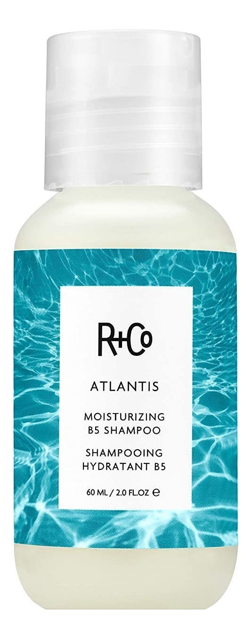 

Увлажняющий шампунь для волос с витамином В5 Atlantis Moisturizing Shampoo: Шампунь 60мл, Увлажняющий шампунь для волос с витамином В5 Atlantis Moisturizing Shampoo