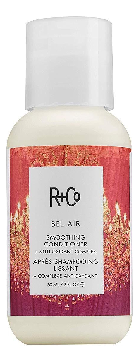 Кондиционер для волос с антиоксидантным комплексом Bel Air Smoothing Conditioner: Кондиционер 60мл