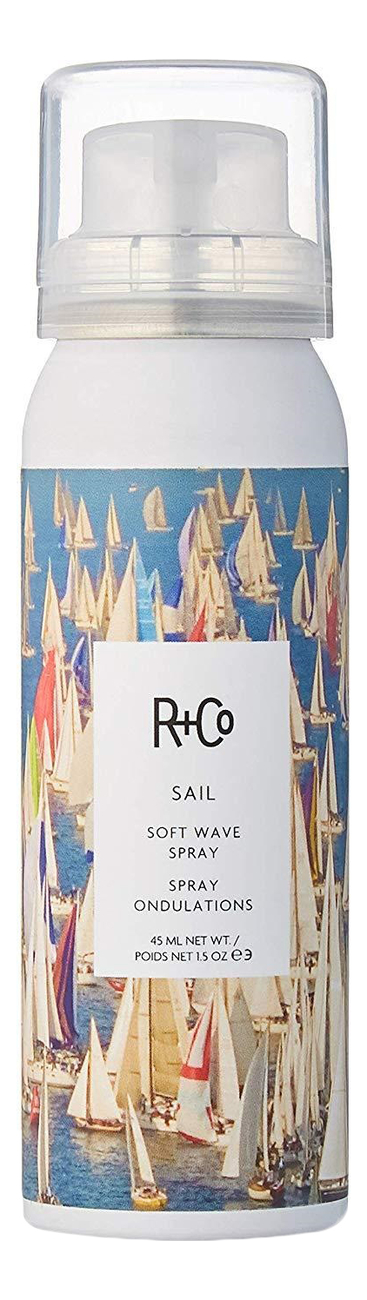 цена Текстурирующий спрей для волос Sail Soft Wave Spray: Спрей 45мл