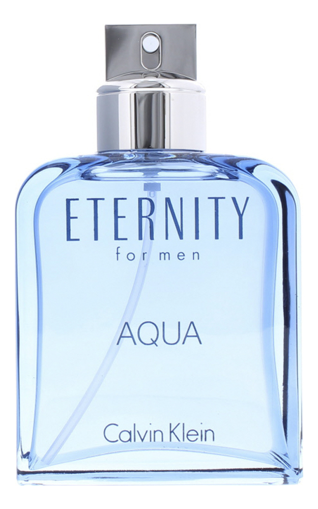 Eternity Aqua: туалетная вода 200мл уценка