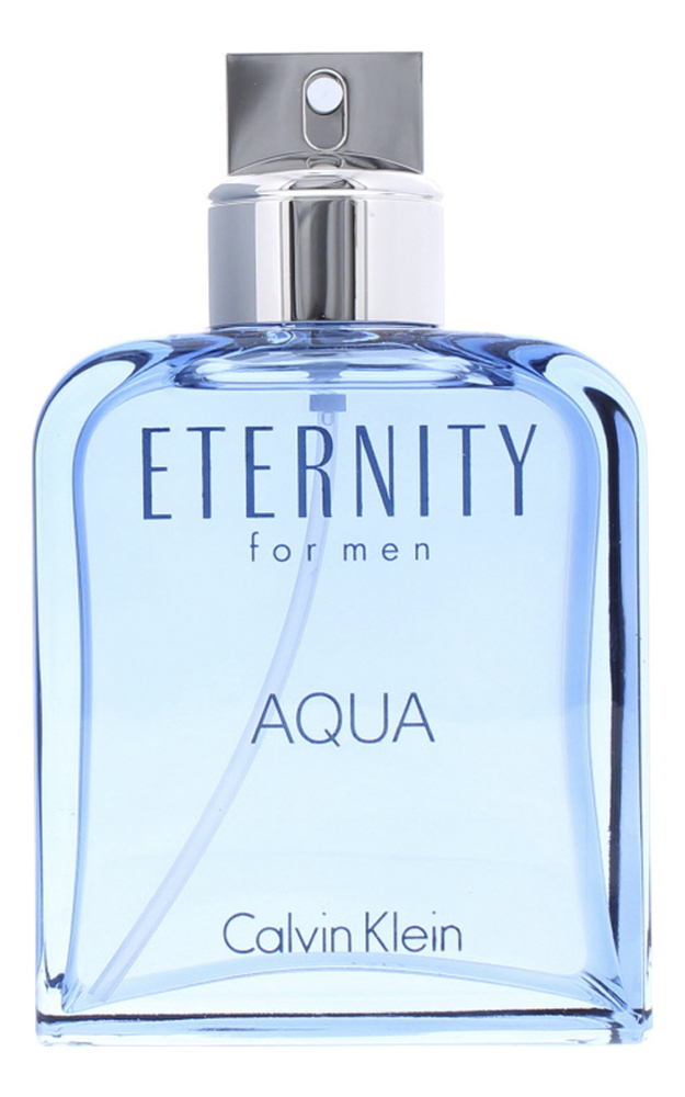 

Eternity Aqua: туалетная вода 200мл уценка, Eternity Aqua