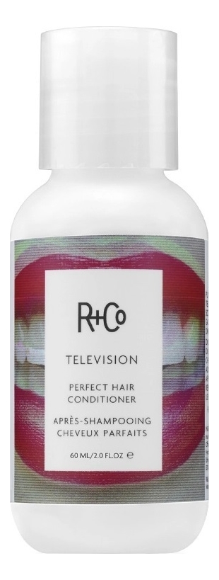 

Кондиционер для совершенства волос Television Perfect Hair Conditioner: Кондиционер 50мл, Кондиционер для совершенства волос Television Perfect Hair Conditioner