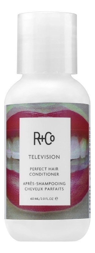 Кондиционер для совершенства волос Television Perfect Hair Conditioner: Кондиционер 50мл кондиционер для совершенства волос television perfect hair conditioner кондиционер 251мл