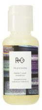 R+Co Шампунь для совершенства волос Television Perfect Hair Shampoo