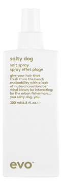 Текстурирующий спрей для укладки волос Salty Dog Salt Spray