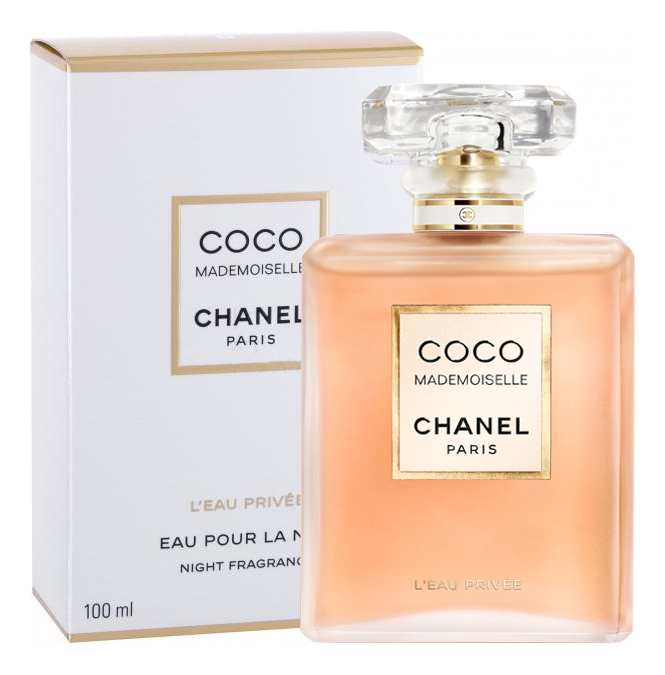 

Coco Mademoiselle L'Eau Privee: парфюмерная вода 100мл, Coco Mademoiselle L'Eau Privee