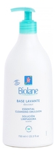 Biolane Мягкое средство для купания детей с первых дней жизни Base Lavante