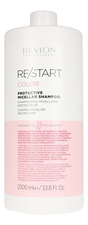 Revlon Professional Мицеллярный шампунь для окрашенных волос Restart Color Protective Micellar Shampoo