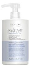 Revlon Professional Увлажняющий кондиционер для волос Restart Hydration Moisture Melting Conditioner