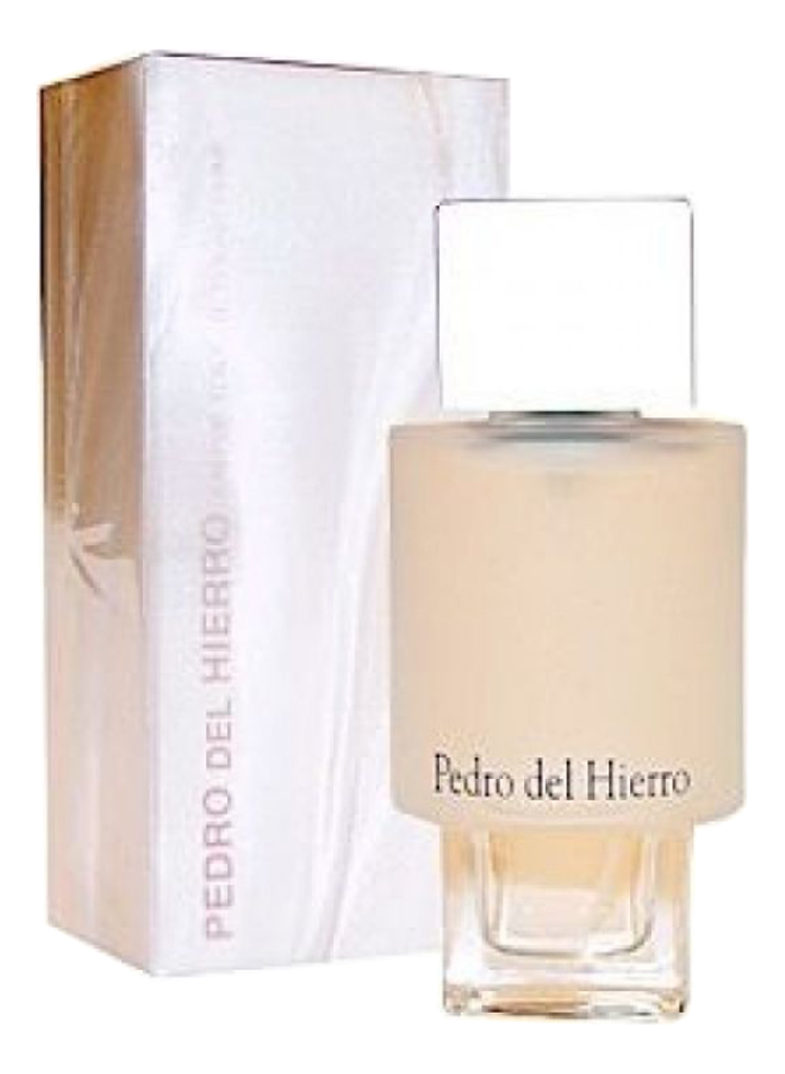 

Pedro Del Hierro: туалетная вода 50мл, Pedro Del Hierro