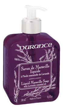 Жидкое мыло Liquid Marseille Soap (лаванда)
