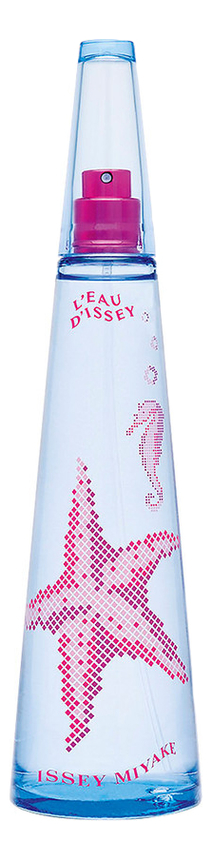 

L'Eau D'Issey Summer 2014: туалетная вода 100мл тестер, L'Eau D'Issey Summer 2014
