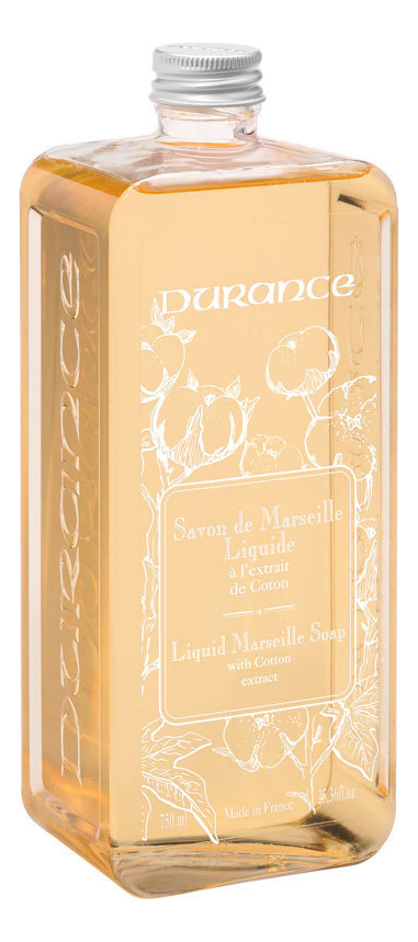 

Жидкое мыло Liquid Marseille Soap (хлопок): Мыло 750мл, Жидкое мыло Liquid Marseille Soap (хлопок)