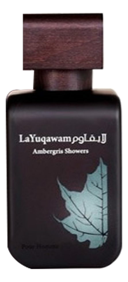 La Yuqawam Ambergris Showers: парфюмерная вода 75мл уценка