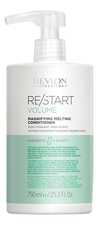 Revlon Professional Кондиционер придающий волосам объем Restart Volume Magnifying Melting Conditioner