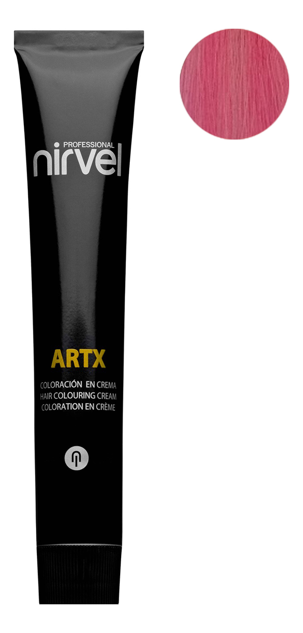 

Краска для волос на основе протеинов пшеницы Color ARTX 100мл: PG-52 Розовый кварц, Краска для волос на основе протеинов пшеницы Color ARTX 100мл