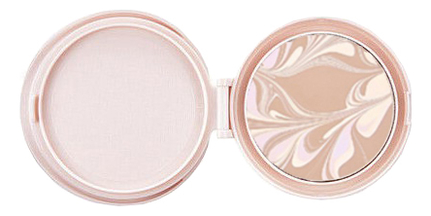 

Тональное средство-кушон Glow Ampoule Pact SPF50 PA+++ 12г: 21 Fair, Тональное средство-кушон Glow Ampoule Pact SPF50 PA+++ 12г