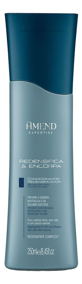 

Шампунь для волос Redensifica & Encorpa Conditoiner 250мл