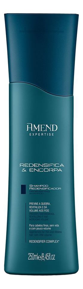 

Шампунь для волос Redensifica & Encorpa Shampoo 250мл