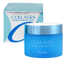 Enough Увлажняющий крем для лица с коллагеном Collagen Moisture Essential Cream 50г