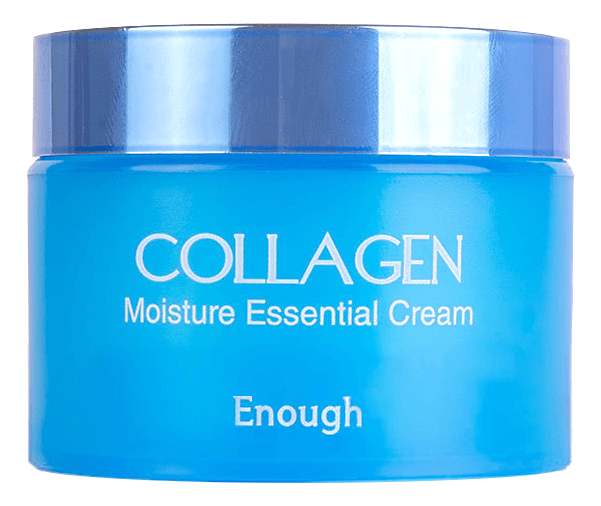 Увлажняющий крем для лица с коллагеном Collagen Moisture Essential Cream 50г увлажняющий крем с коллагеном enough collagen moisture essential cream 50 г