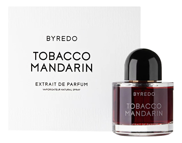Tobacco Mandarin: духи 50мл святой праведный федор ушаков
