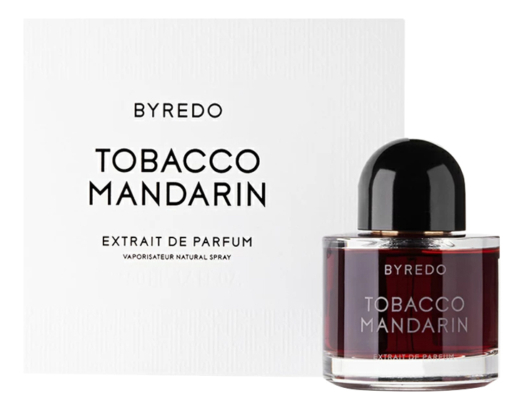 Tobacco Mandarin: духи 50мл святой великомученик георгий победоносец