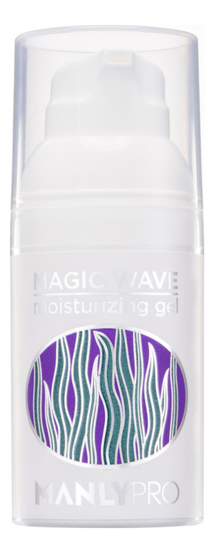 

Увлажняющий гель для лица на основе концентрата японской ламинарии Magic Wave Moisturizing Gel 30мл