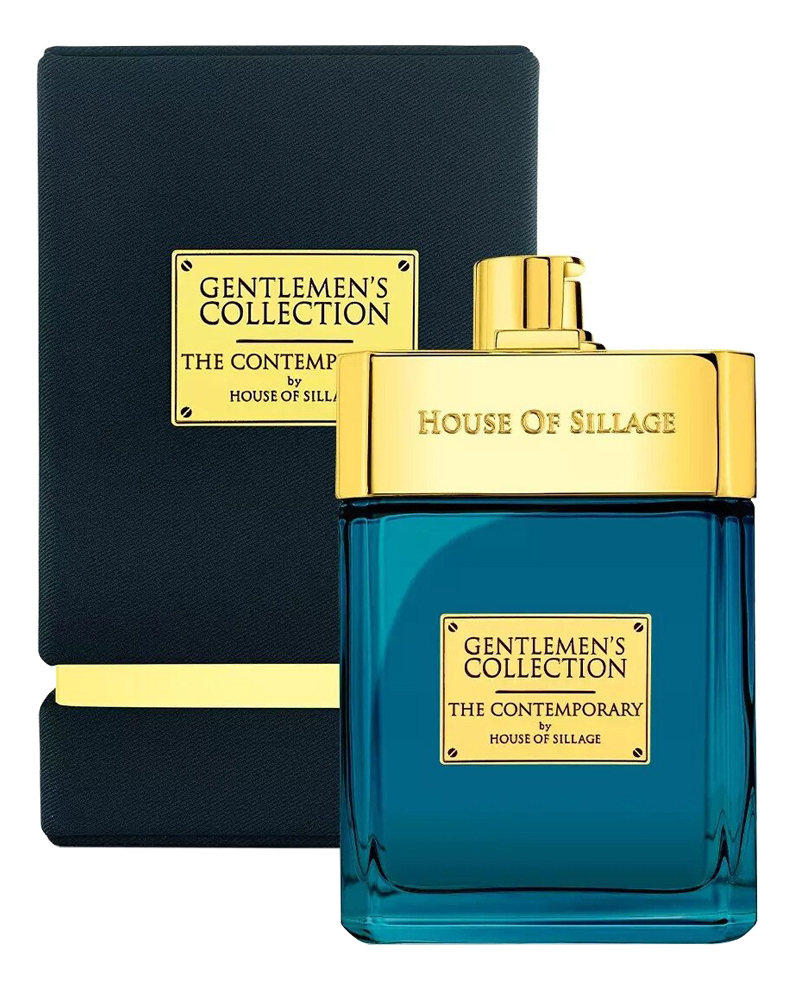 Купить Gentlemen's Collection The Contemporary: духи 75мл, House Of Sillage