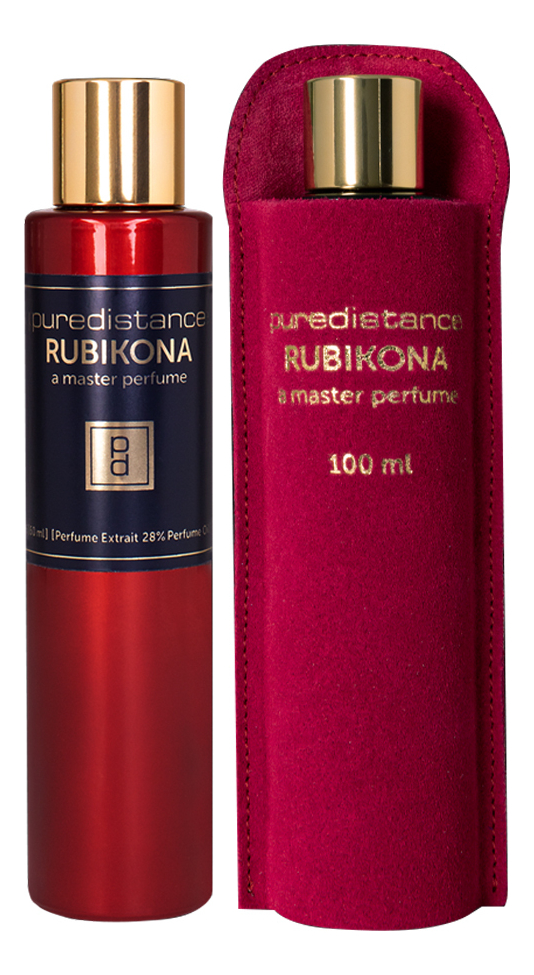 

Rubikona: духи 100мл, Rubikona
