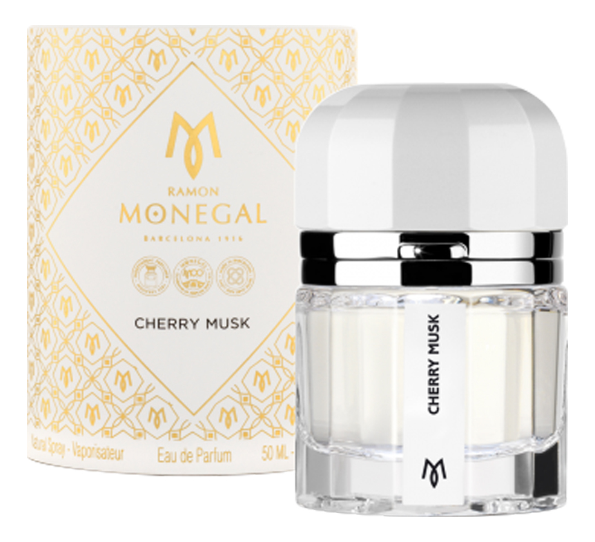 

Cherry Musk: парфюмерная вода 50мл, Cherry Musk