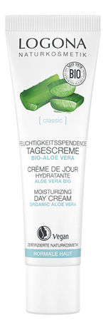

Дневной крем для лица с Био-алоэ Moisturizing Day Cream 30мл