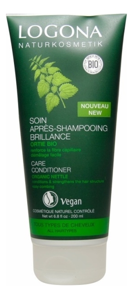 Кондиционер для волос с экстрактом крапивы Bio-Brennnessel 200мл 1341₽