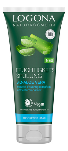 

Кондиционер для волос с Био-алоэ вера Bio-Aloe Vera 200мл