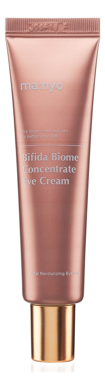 Крем для области вокруг глаз Bifida Biome Concentrate Eye Cream 30мл питательный крем для кожи вокруг глаз bifida biome concentrate eye cream