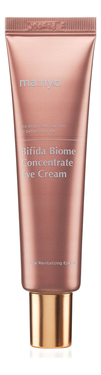 питательный крем для кожи вокруг глаз ma nyo bifida biome concentrate eye cream 30 мл Крем для области вокруг глаз Bifida Biome Concentrate Eye Cream 30мл