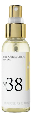 

Массажное масло для тела с ароматом Восточные сладости Huile De Massage Parfum Douceurs Orientales: Масло 50мл, Массажное масло для тела с ароматом Восточные сладости Huile De Massage Parfum Douceurs Orientales