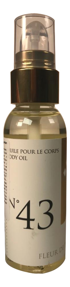 

Массажное масло для тела с ароматом цветков Тиаре Huile Pour Le Corps Parfum Fleur De Tiare: Масло 50мл, Массажное масло для тела с ароматом цветков Тиаре Huile Pour Le Corps Parfum Fleur De Tiare