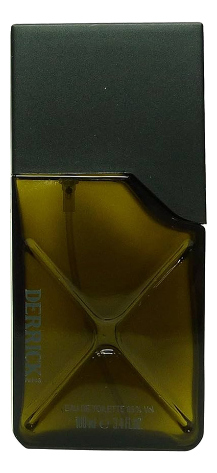 Derrick: туалетная вода 100мл уценка