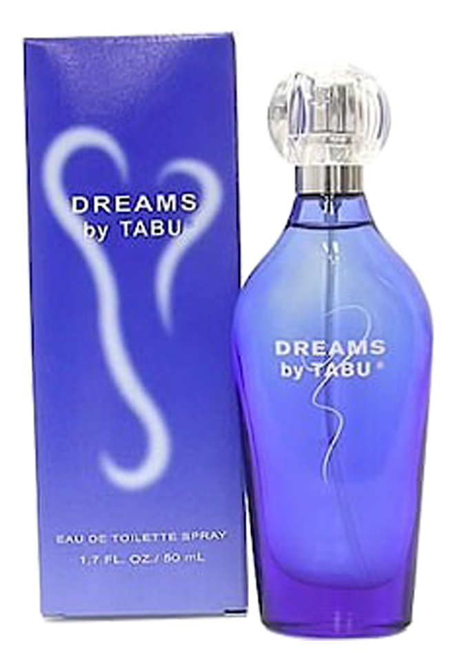 

Dreams By Tabu: туалетная вода 30мл, Dreams By Tabu