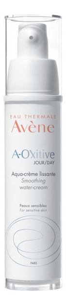 Купить Разглаживающий дневной аква-крем для лица A-Oxitive Day Smoothing Water-Cream 30мл, Avene