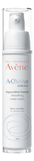 Разглаживающий дневной аква-крем для лица A-Oxitive Day Smoothing Water-Cream 30мл